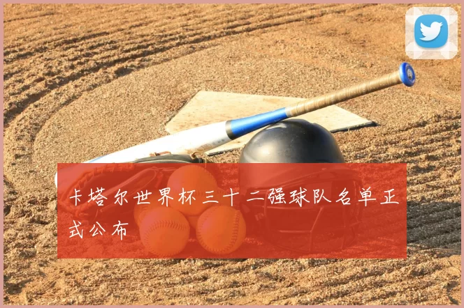 卡塔尔世界杯三十二强球队名单正式公布