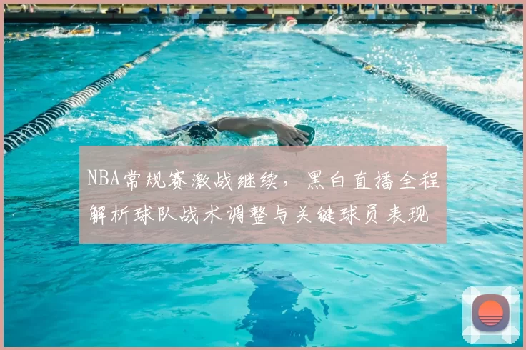 NBA常规赛激战继续，黑白直播全程解析球队战术调整与关键球员表现