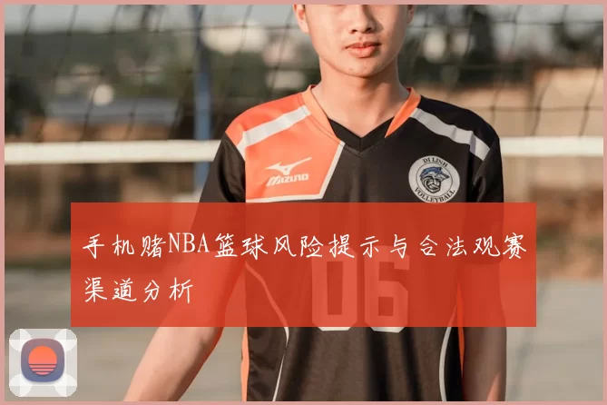 手机赌NBA篮球风险提示与合法观赛渠道分析